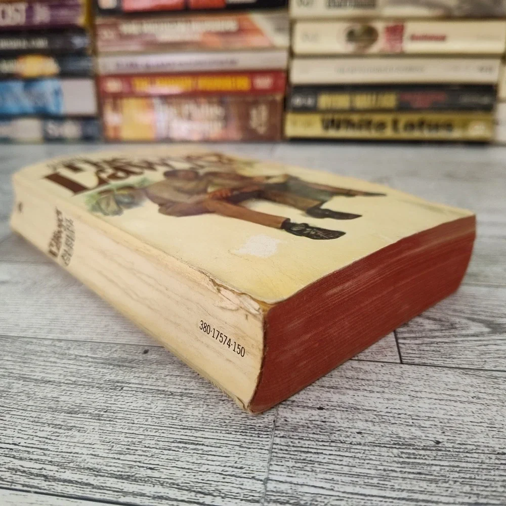 The‎ Lawyer Albert Gerber 1974 First Avon Print Vintage Legal Thriller Paperback